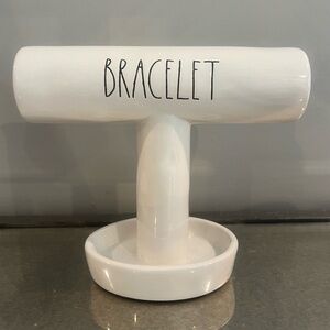 Rae Dunn Jewelry stand holder